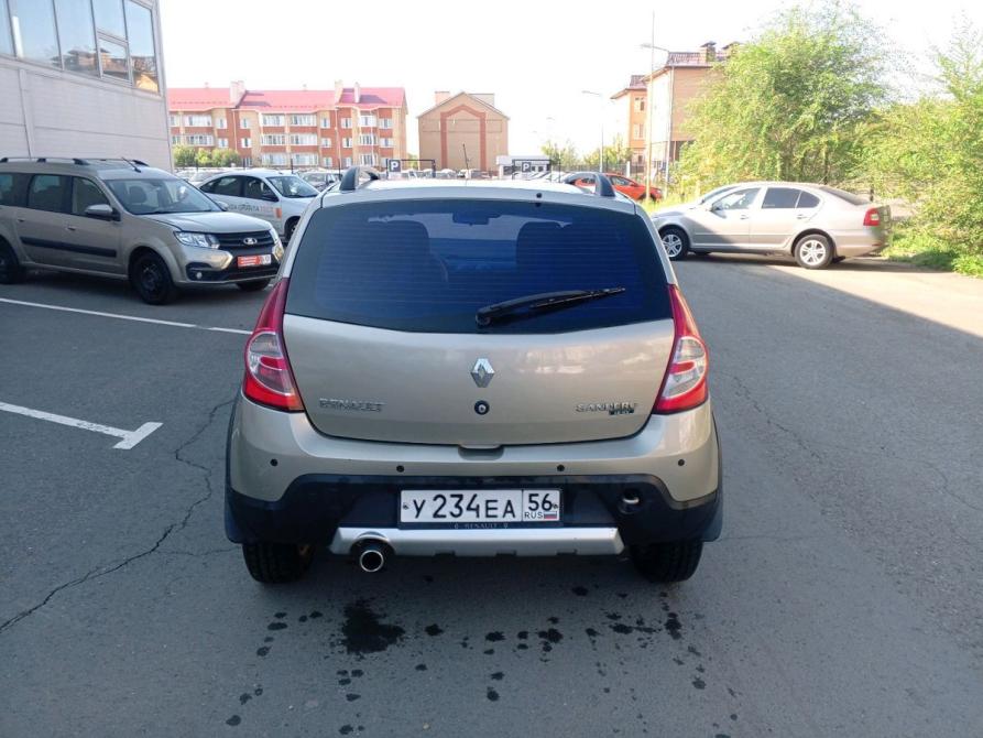 Renault Sandero I Оренбург  - изображение 7