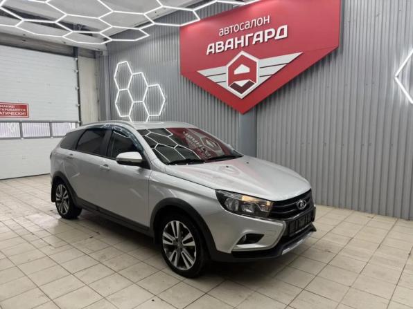 Lada (ВАЗ) Vesta I с пробегом 2018 года, цена 1 050 000 рублей, 156823 км, универсал, Автокод Объявления