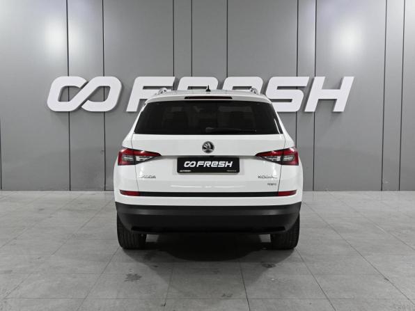 Skoda Kodiaq I с пробегом 2018 года, цена 2 589 000 рублей, 121275 км, внедорожник, Автокод Объявления