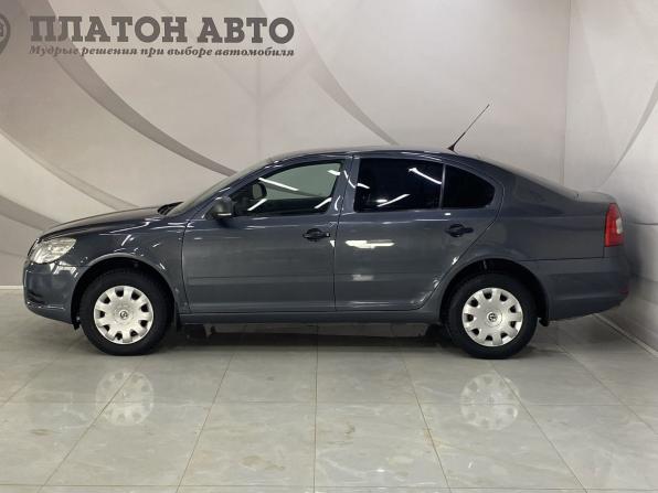 Skoda Octavia II (A5) Рестайлинг с пробегом 2009 года, цена 799 000 рублей, 236000 км, лифтбек, Автокод Объявления