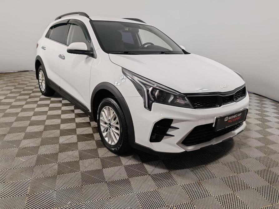 Kia Rio IV Рестайлинг Москва  - изображение 3