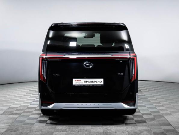 GAC M8 с пробегом 2024 года, цена 4 370 000 рублей, 31960 км, минивэн, Автокод Объявления