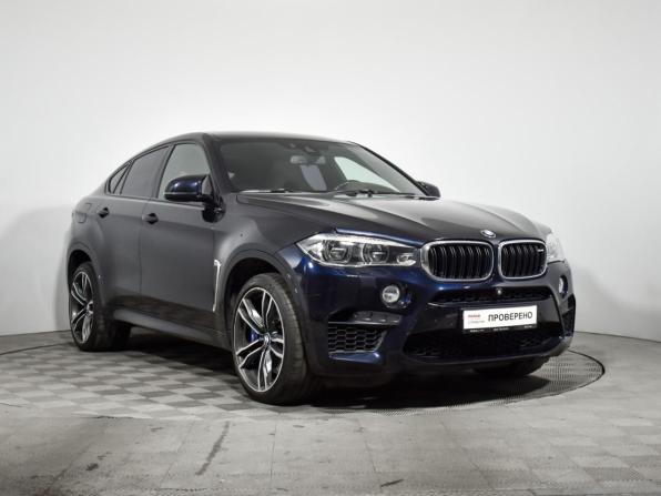BMW X6 M II (F86) с пробегом 2017 года, цена 3 920 400 рублей, 206254 км, внедорожник, Автокод Объявления