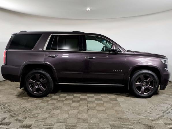 Chevrolet Tahoe IV с пробегом 2016 года, цена 3 148 000 рублей, 216233 км, внедорожник, Автокод Объявления