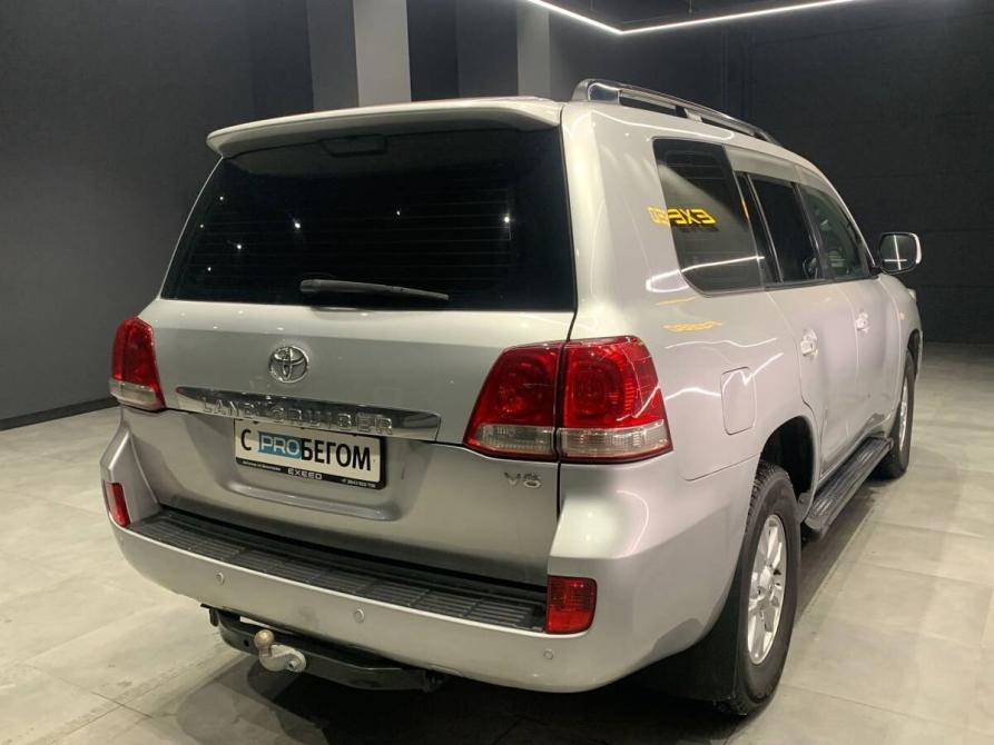 Toyota Land Cruiser 200 Series Новокузнецк  - изображение 7
