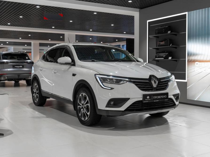 Renault Arkana I Москва  - изображение 2