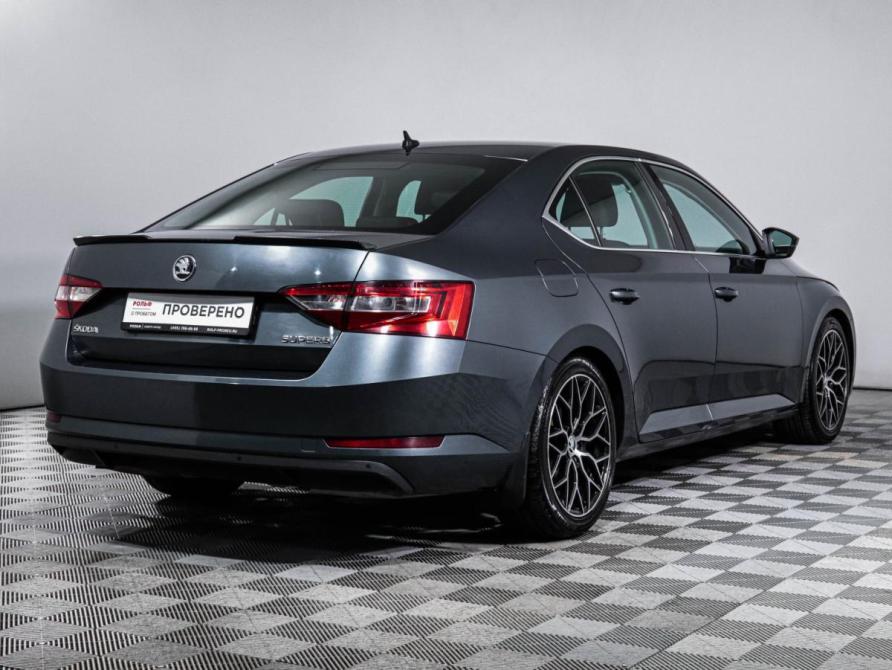 Skoda Superb III Москва  - изображение 6