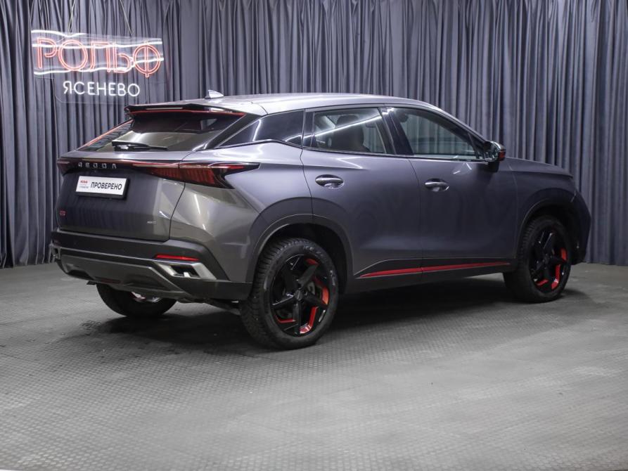 Omoda C5 I Москва  - изображение 5