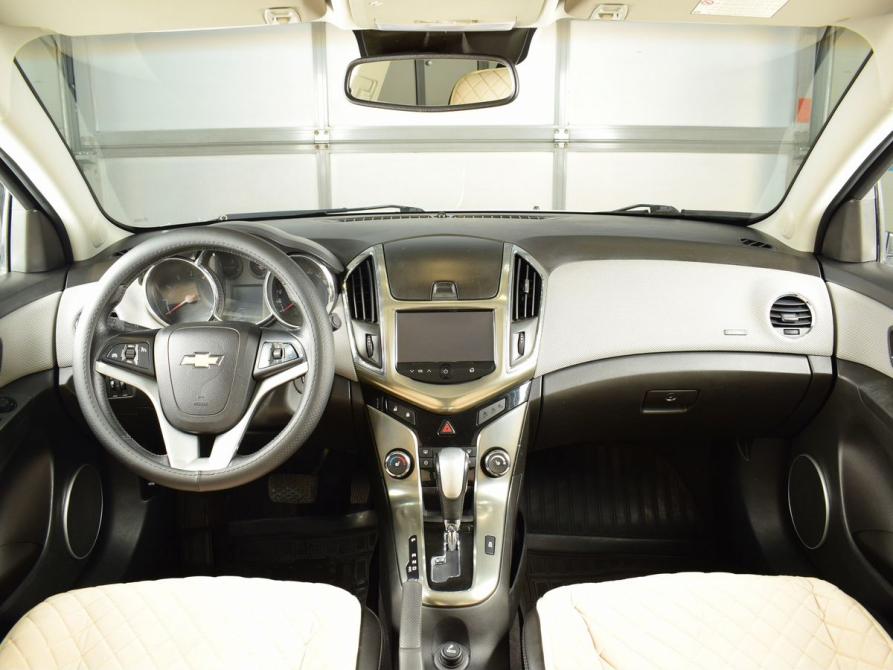 Chevrolet Cruze I Рестайлинг Кемерово  - изображение 7