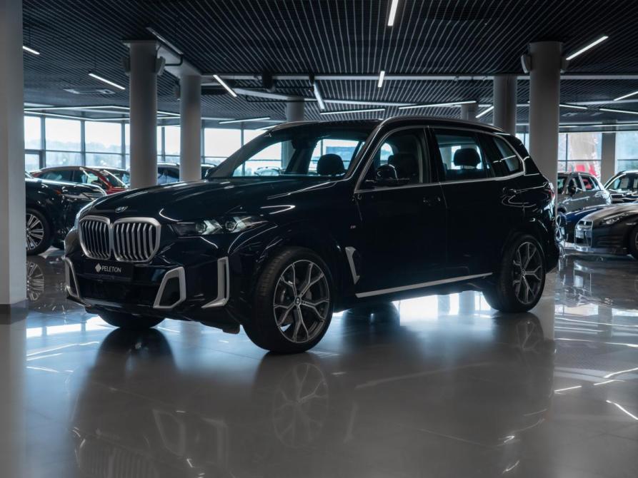 BMW X5 IV (G05/G18) Рестайлинг Москва  - изображение 1