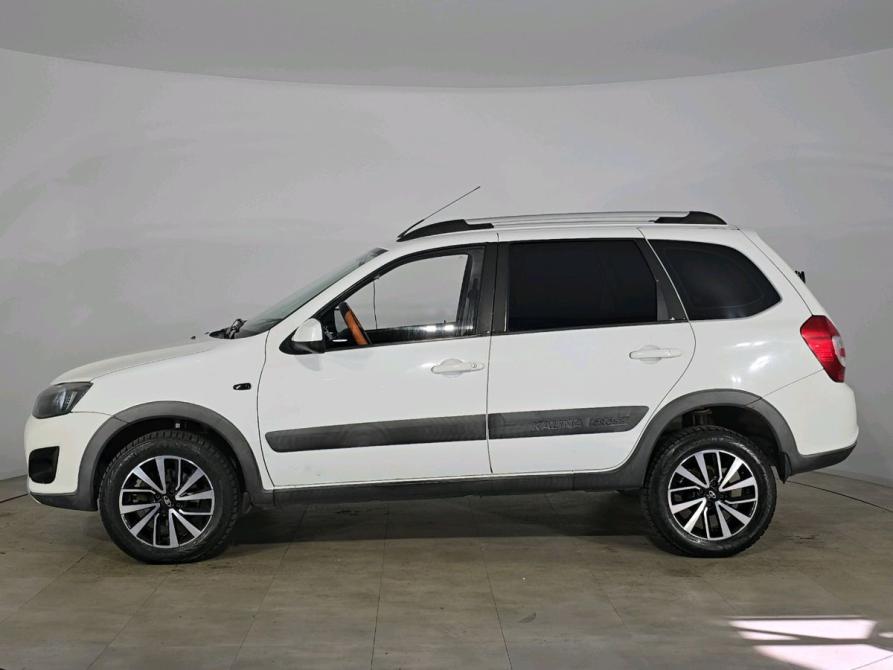 Lada (ВАЗ) Kalina II Санкт-Петербург  - изображение 8