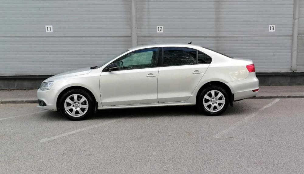 Volkswagen Jetta VI Санкт-Петербург  - изображение 9