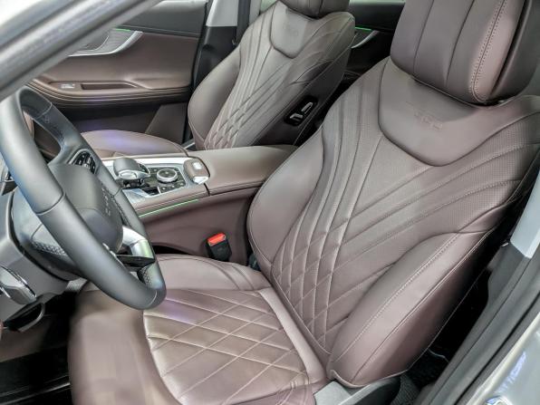 Chery Tiggo 8 Pro Max I Рестайлинг с пробегом 2024 года, цена 2 885 000 рублей, 5200 км, внедорожник, Автокод Объявления