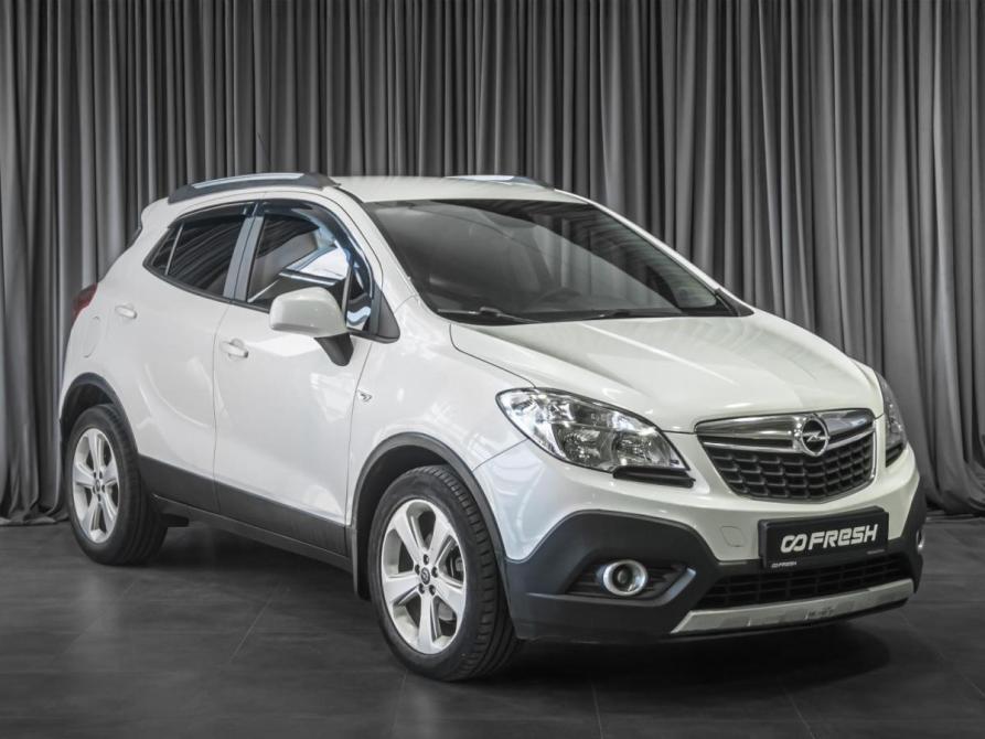 Opel Mokka I Тюмень  - изображение 1