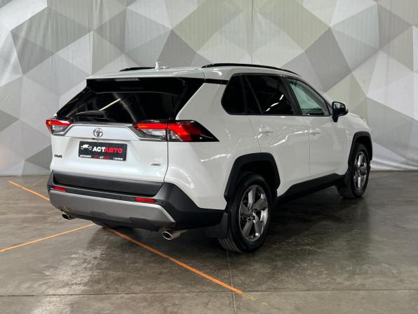 Toyota RAV4 V (XA50) с пробегом 2019 года, цена 3 150 000 рублей, 43365 км, внедорожник, Автокод Объявления