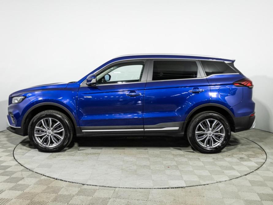 Geely Atlas Pro Санкт-Петербург  - изображение 9