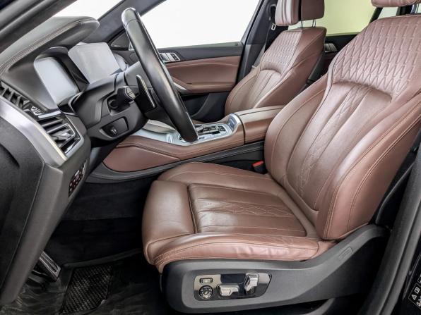 BMW X6 III (G06) с пробегом 2020 года, цена 7 795 000 рублей, 61574 км, внедорожник, Автокод Объявления