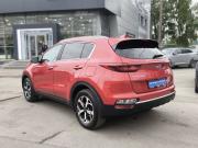 Kia Sportage IV Рестайлинг Санкт-Петербург  - изображение 30