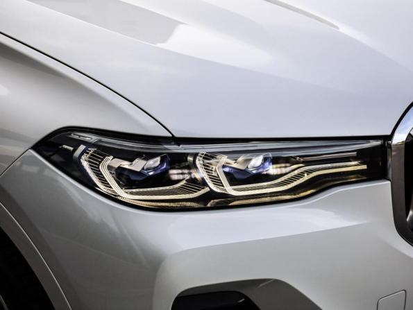 BMW X7 I (G07) с пробегом 2021 года, цена 8 999 000 рублей, 55258 км, внедорожник, Автокод Объявления
