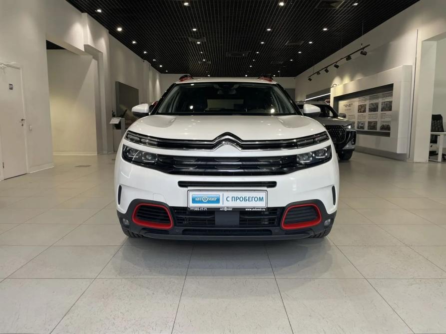 Citroen C5 Aircross I Москва  - изображение 2