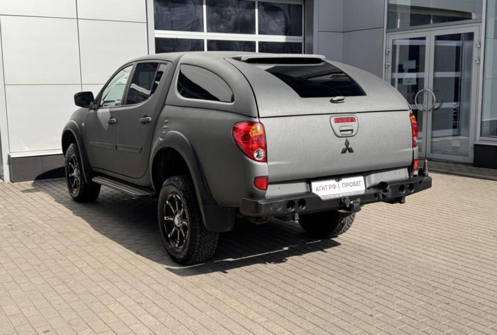 Mitsubishi L200 IV Владимир  - изображение 5