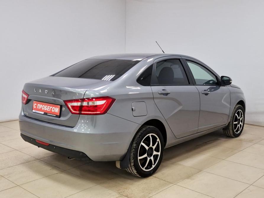 Lada (ВАЗ) Vesta I Альметьевск  - изображение 5