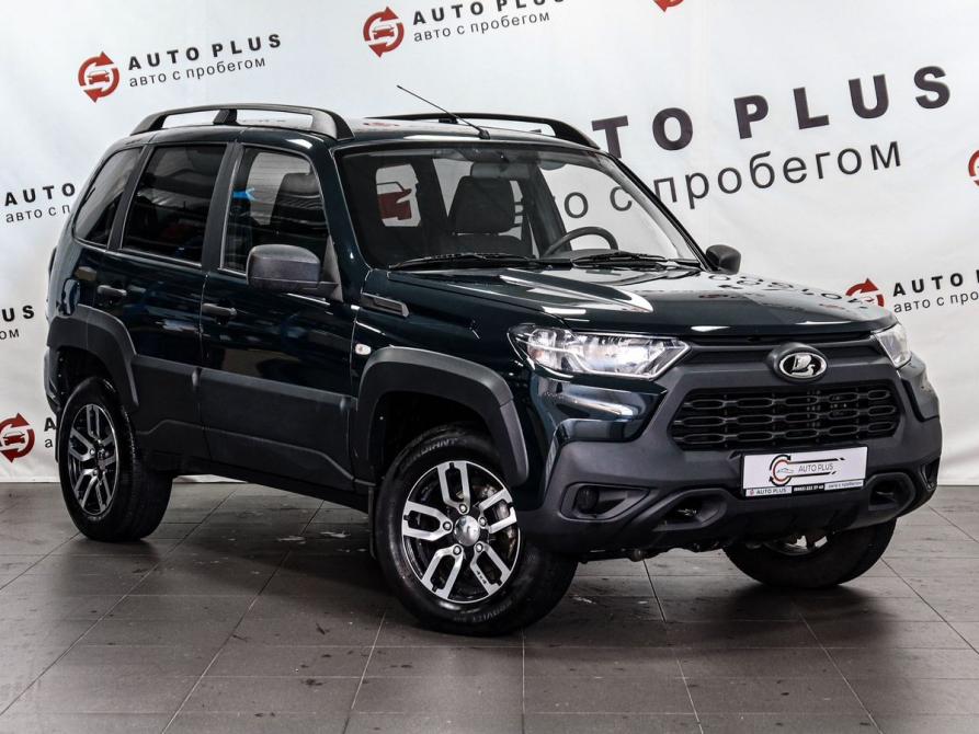 Lada (ВАЗ) Niva Travel I Минеральные Воды  - изображение 1