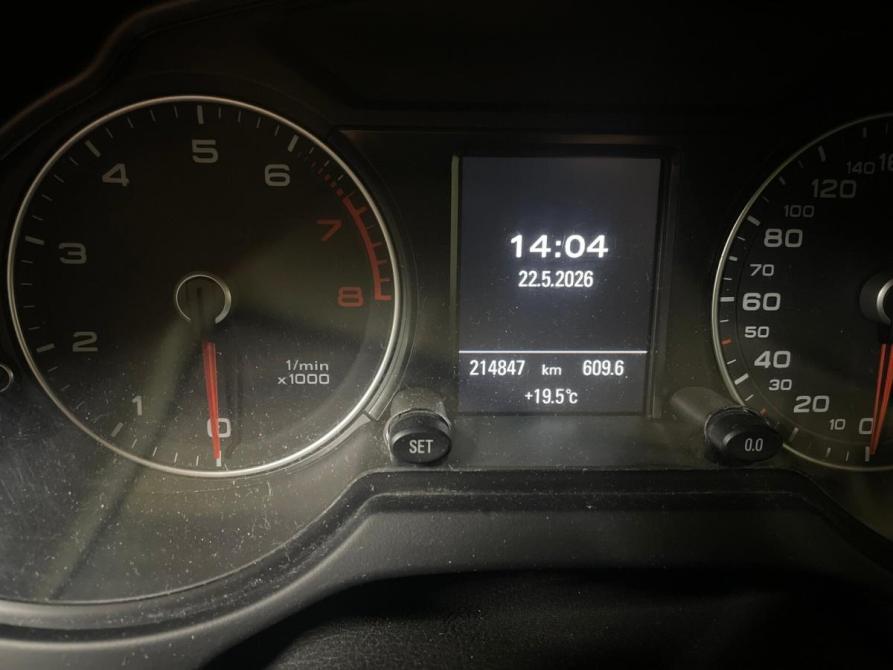 Audi Q5 I (8R) Рестайлинг Санкт-Петербург  - изображение 11