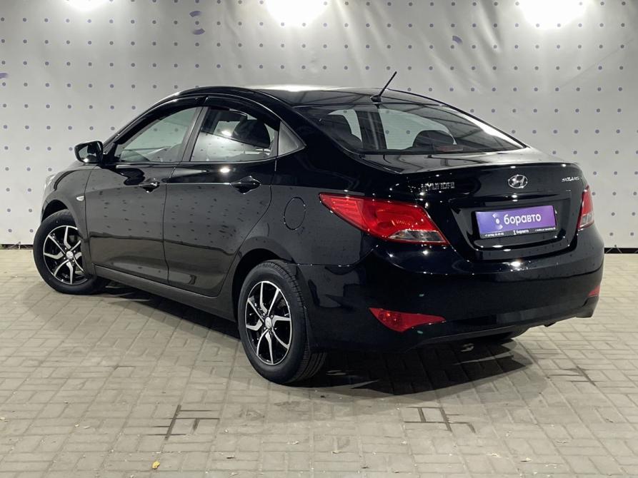 Hyundai Solaris I Рестайлинг Тамбов  - изображение 5