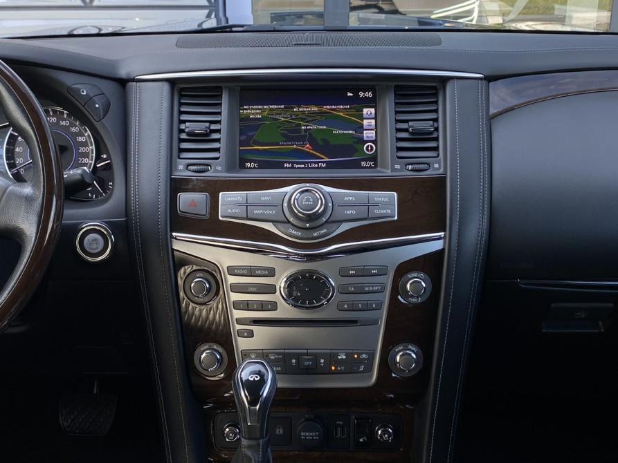 Infiniti QX80 I Рестайлинг 2 Москва  - изображение 14