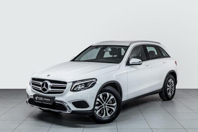 Mercedes-Benz GLC I (X253) с пробегом 2019 года, цена 3 550 000 рублей, 95825 км, внедорожник, Автокод Объявления