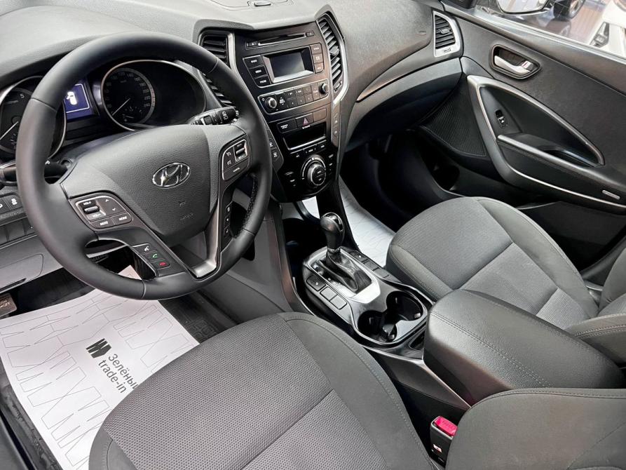Hyundai Santa Fe III Рестайлинг Тверь  - изображение 8