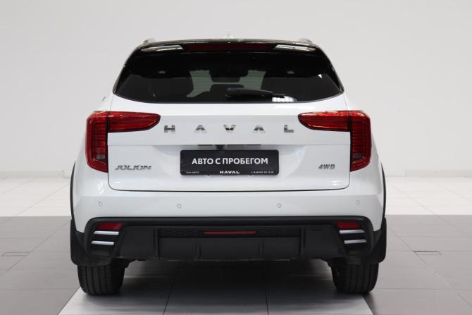 Haval Jolion I Рестайлинг с пробегом 2025 года, цена 2 313 000 рублей, 23559 км, внедорожник, Автокод Объявления