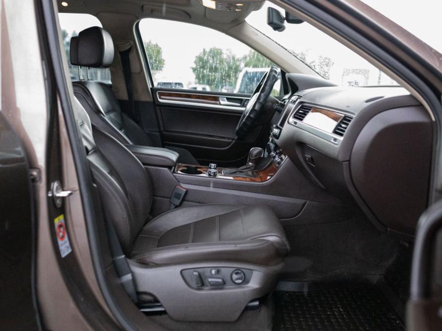 Volkswagen Touareg II Новосибирск  - изображение 22