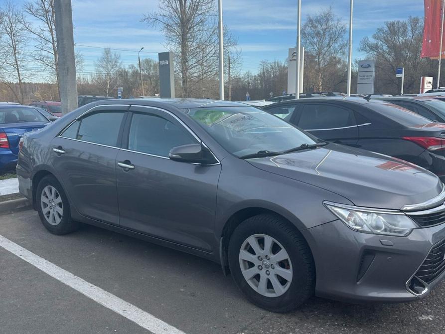 Toyota Camry VII (XV50) Рестайлинг Тверь  - изображение 10