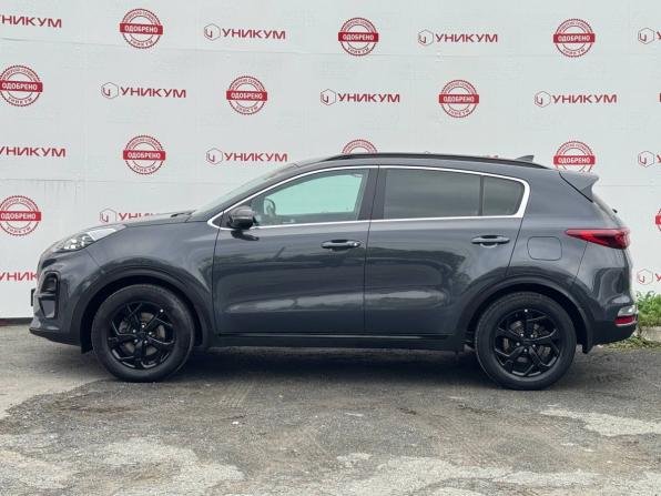 Kia Sportage IV Рестайлинг с пробегом 2022 года, цена 2 449 000 рублей, 104307 км, внедорожник, Автокод Объявления