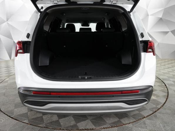 Hyundai Santa Fe IV Рестайлинг с пробегом 2022 года, цена 3 773 000 рублей, 34821 км, внедорожник, Автокод Объявления