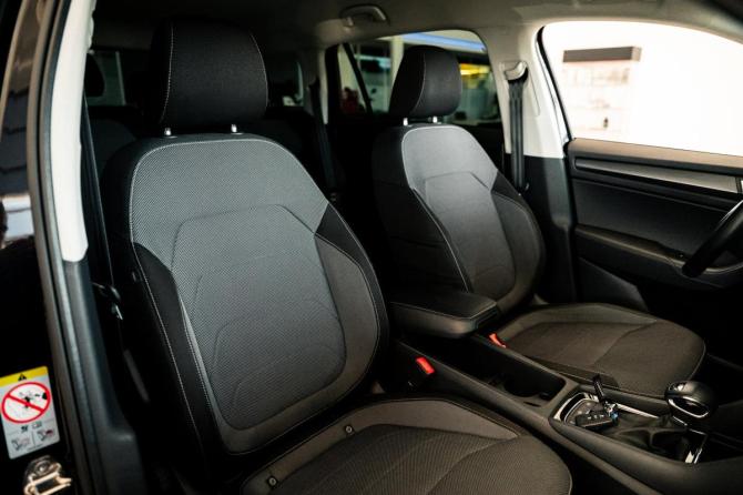 Skoda Kodiaq I с пробегом 2020 года, цена 2 680 000 рублей, 123691 км, внедорожник, Автокод Объявления