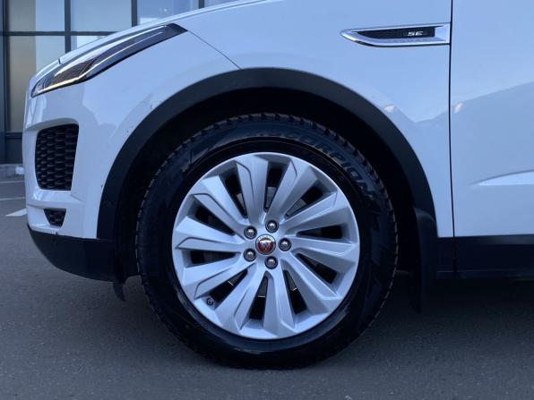 Jaguar E-Pace I с пробегом 2020 года, цена 2 899 000 рублей, 95600 км, внедорожник, Автокод Объявления