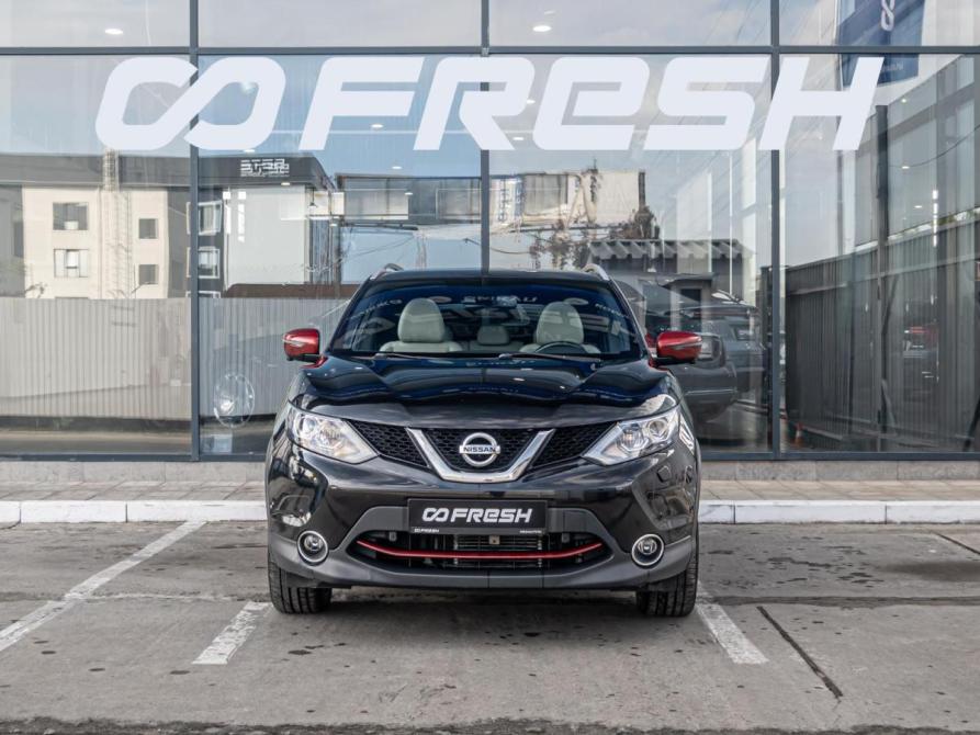 Nissan Qashqai II Краснодар  - изображение 3