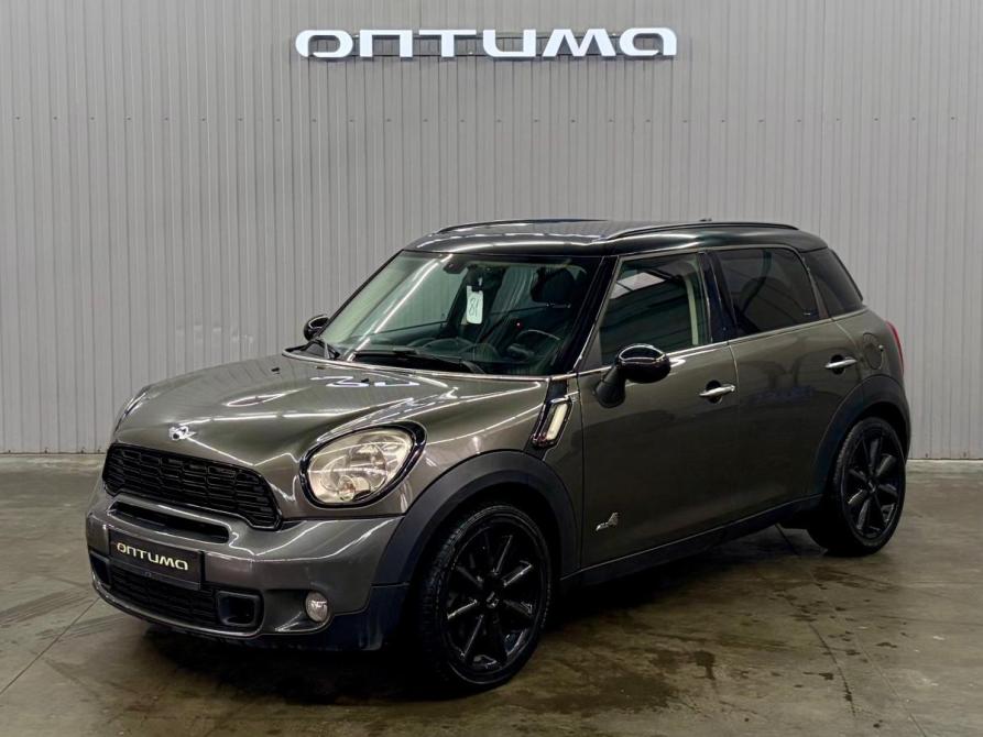 Mini Countryman I Краснодар  - изображение 1