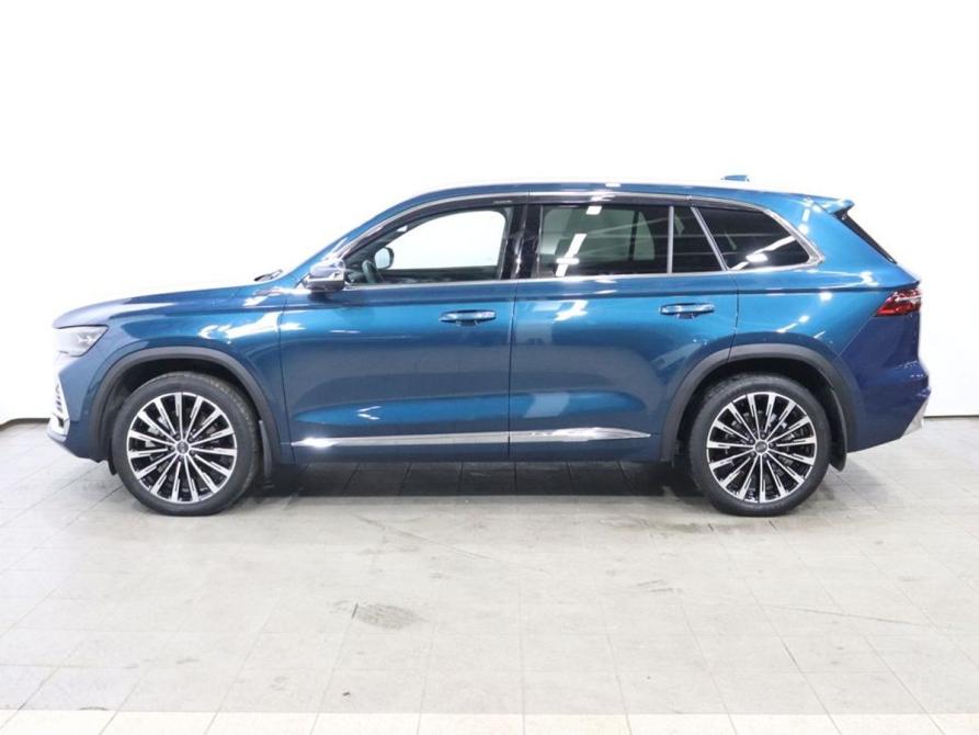 Geely Monjaro I Москва  - изображение 8