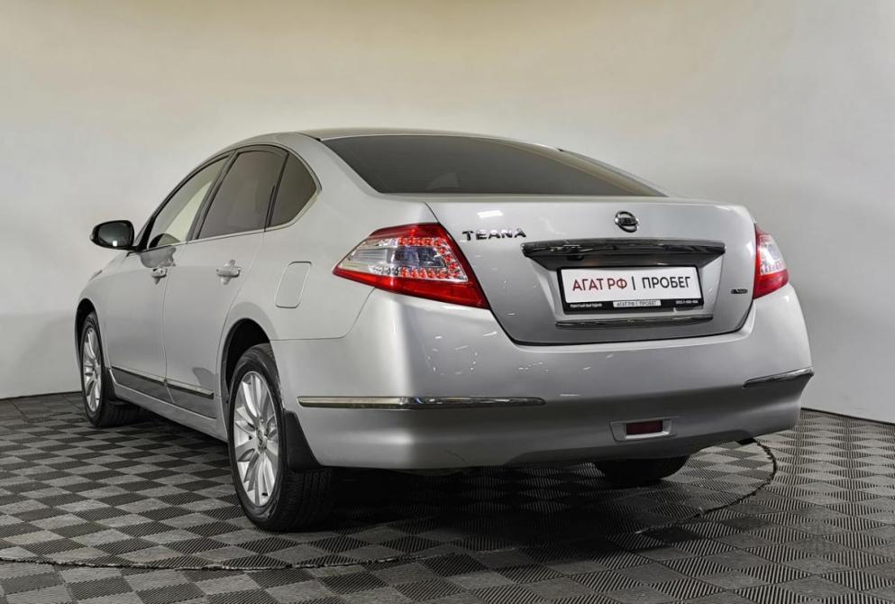 Nissan Teana II Рестайлинг Нижний Новгород  - изображение 6