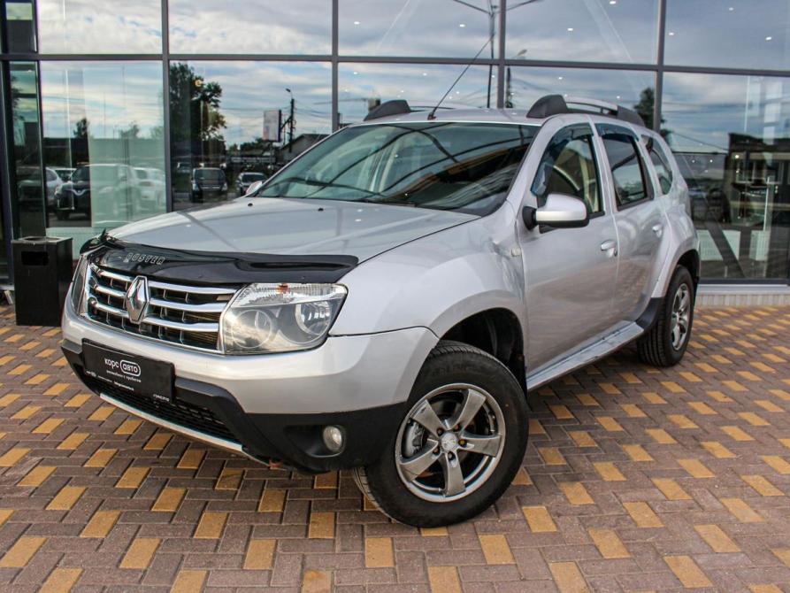Renault Duster I Калуга  - изображение 1