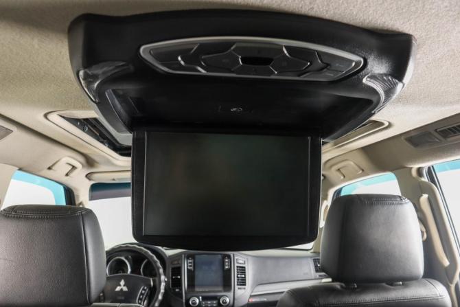 Mitsubishi Pajero IV Рестайлинг 1 с пробегом 2012 года, цена 2 449 000 рублей, 183000 км, внедорожник, Автокод Объявления