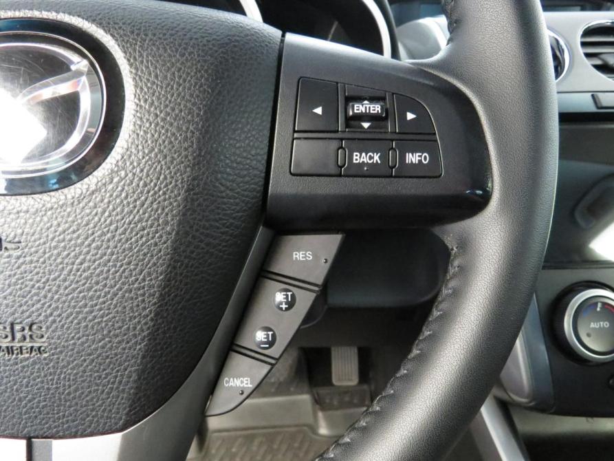 Mazda CX-7 I Рестайлинг Санкт-Петербург  - изображение 9