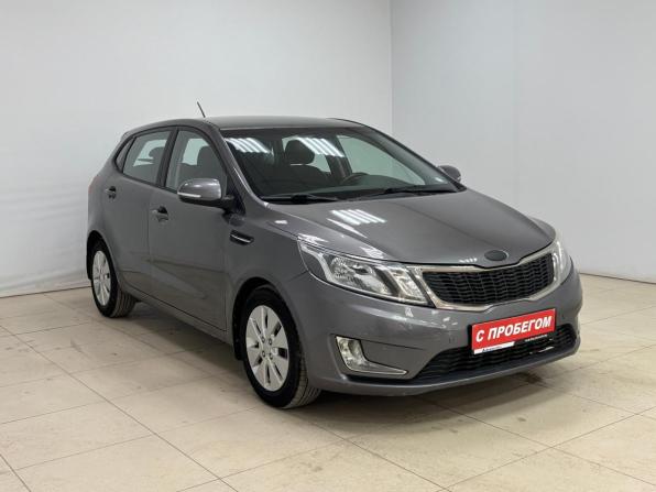 Kia Rio III с пробегом 2013 года, цена 940 000 рублей, 115125 км, хэтчбек, Автокод Объявления