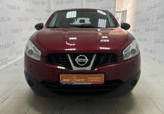 Nissan Qashqai I Рестайлинг с пробегом 2013 года, цена 910 000 рублей, 215000 км, внедорожник, Автокод Объявления