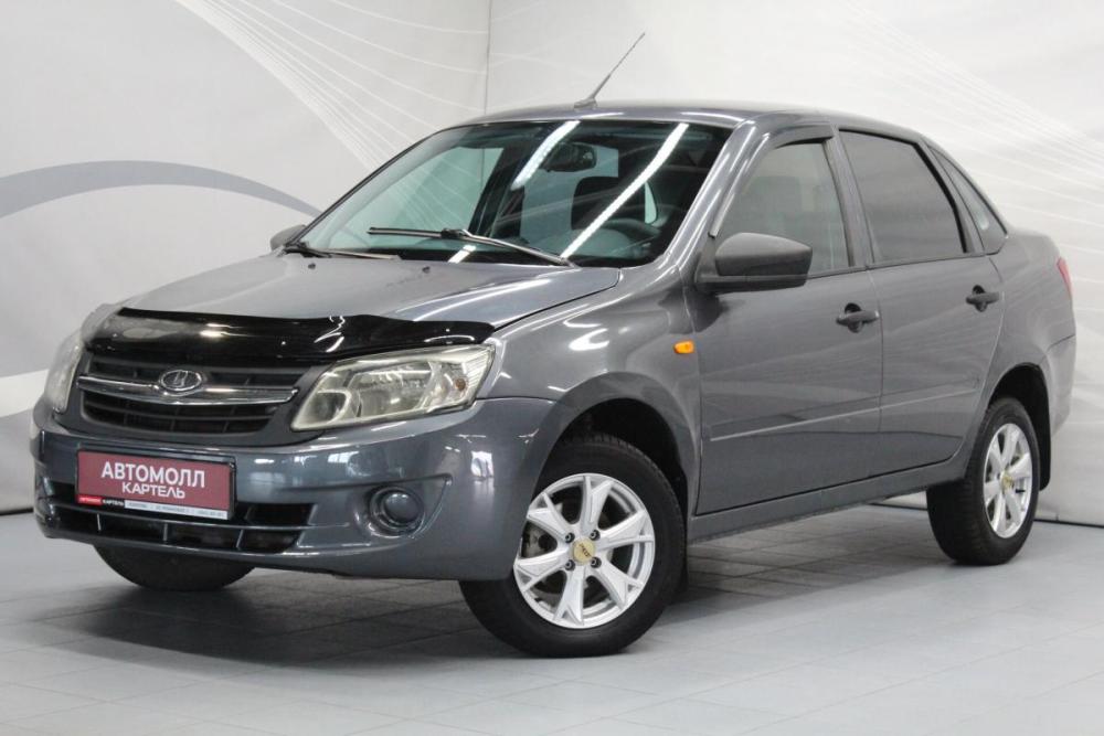 Lada (ВАЗ) Granta I Кемерово  - изображение 2