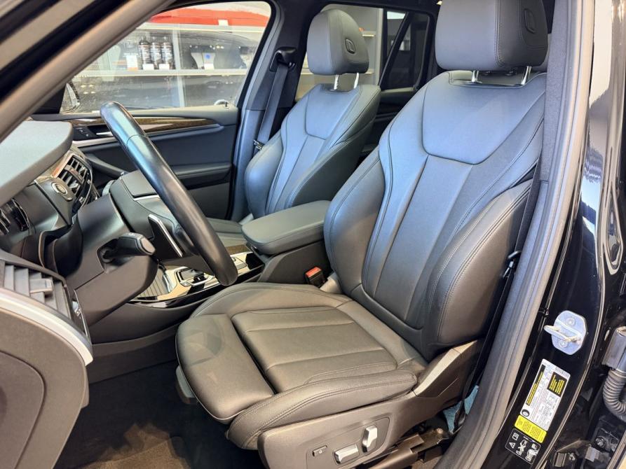BMW X3 III (G01) Новосибирск  - изображение 12